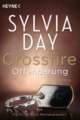 Buchcover und Innenansicht für das Buch: Reflected in You