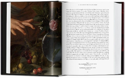 Buchcover und Innenansicht für das Buch: Caravaggio. The Complete Works. 40th Ed.