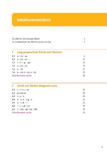Buchcover und Innenansicht für das Buch: Klett Sicher in Deutsch Rechtschreibung 7./8. Klasse