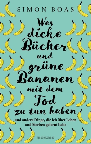 Buchcover und Innenansicht für das Buch: A Beginner's Guide to Dying
