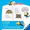 Buchcover und Innenansicht für das Buch: Schatzgeschichten - Leserabe 2. Klasse - Erstlesebuch für Kinder ab 7 Jahren