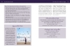 Buchcover und Innenansicht für das Buch: Die Neurowissenschaft hinter Yoga und Meditation