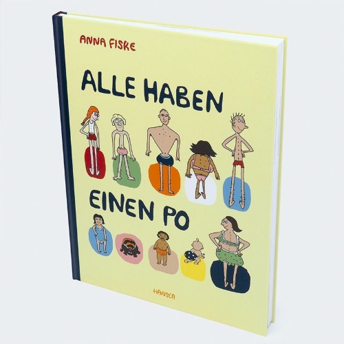 Buchcover und Innenansicht für das Buch: Hvordan er det å ha en kropp?