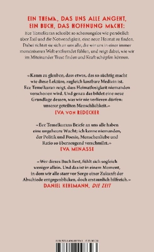 Buchcover und Innenansicht für das Buch: Nation of Strangers