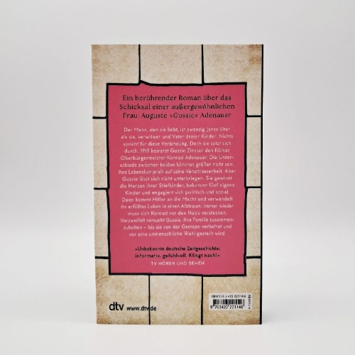 Buchcover und Innenansicht für das Buch: Gussie