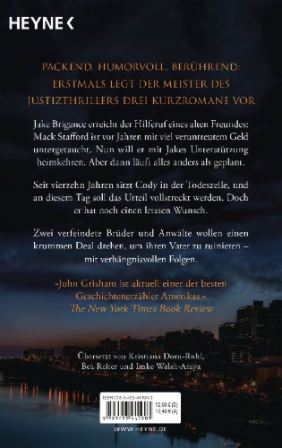Buchcover und Innenansicht für das Buch: Sparring Partners