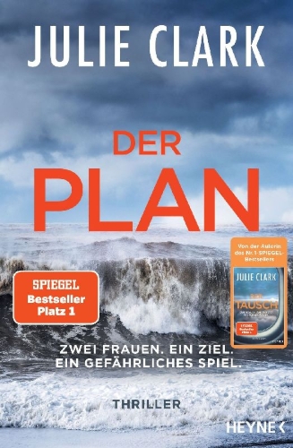 Buchcover und Innenansicht für das Buch: The Lies I Tell