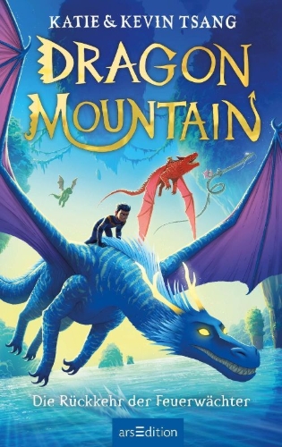 Buchcover und Innenansicht für das Buch: Dragon Legend (Dragon Realm)