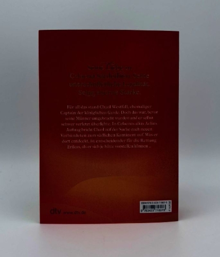 Buchcover und Innenansicht für das Buch: Tower of Dawn