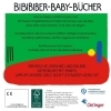Buchcover und Innenansicht für das Buch: BiBiBiber hat da mal 'ne Frage. Warum können Babys nix? Farbe & Kontrast