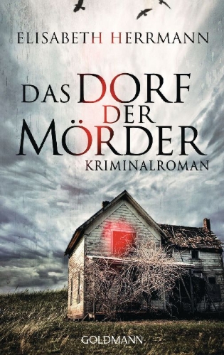 Buchcover und Innenansicht für das Buch: Das Dorf der Mörder