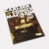 Buchcover und Innenansicht für das Buch: Der goldene Handschuh - Der Comic