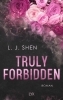 Buchcover und Innenansicht für das Buch: Truly, Madly, Deeply