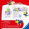 Buchcover und Innenansicht für das Buch: Leserabe mit Mildenberger Silbenmethode - Monstergeschichten