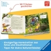 Buchcover und Innenansicht für das Buch: Lotta liebt die Natur