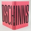 Buchcover und Innenansicht für das Buch: Dschinns