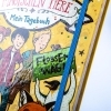 Buchcover und Innenansicht für das Buch: Die Schule der magischen Tiere: Mein Tagebuch