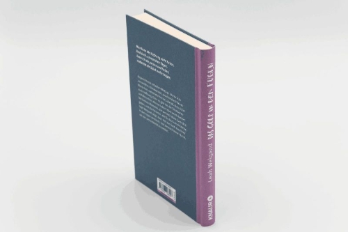 Buchcover und Innenansicht für das Buch: Das Gold in den Fugen