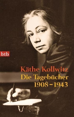 Buchcover und Innenansicht für das Buch: Die Tagebücher 1908-1943