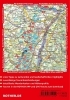 Buchcover und Innenansicht für das Buch: ROTHER Wanderführer Vogesen. 60 Touren zu Panoramagipfeln, Felsen, Seen und Burgen zwischen Elsass und Lothringen