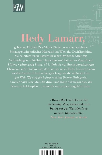Buchcover und Innenansicht für das Buch: The Only Woman in the Room