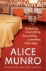 Buchcover und Innenansicht für das Buch: Hateship, Friendship, Courtship, Loveship, Marriage