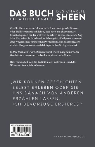 Buchcover und Innenansicht für das Buch: The Book of Sheen