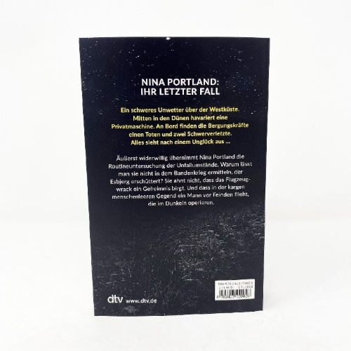 Buchcover und Innenansicht für das Buch: Spøgelsesfangen
