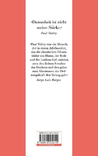 Buchcover und Innenansicht für das Buch: Oeuvres I