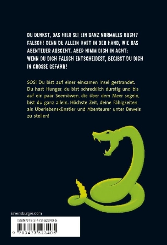 Buchcover und Innenansicht für das Buch: Sugarcane Island
