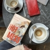 Buchcover und Innenansicht für das Buch: My Hot Friend