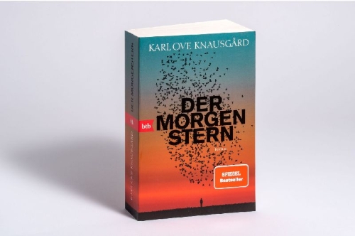 Buchcover und Innenansicht für das Buch: Der Morgenstern