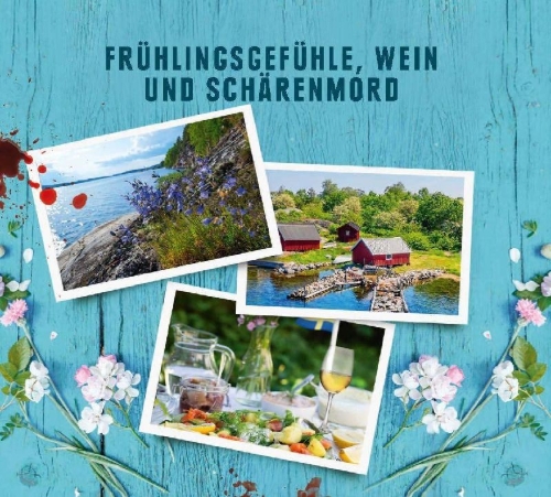 Buchcover und Innenansicht für das Buch: Gröna, Sköna Vårvindar