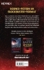 Buchcover und Innenansicht für das Buch: World Engines - Creator (Artefakt Book 2)