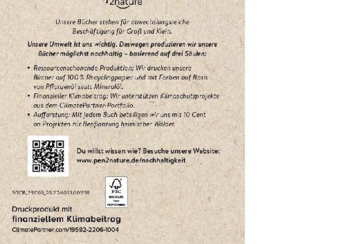 Buchcover und Innenansicht für das Buch: Ausmal-Postkarten Kunstvolle Mandalas | 20 Karten