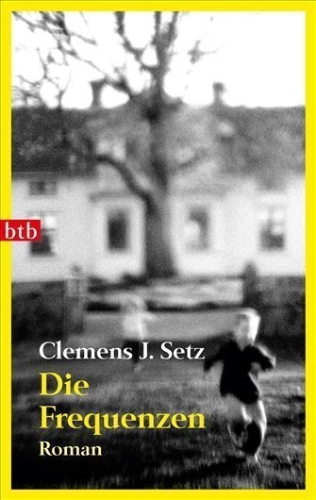 Buchcover und Innenansicht für das Buch: Die Frequenzen