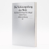 Buchcover und Innenansicht für das Buch: Die Verkrempelung der Welt