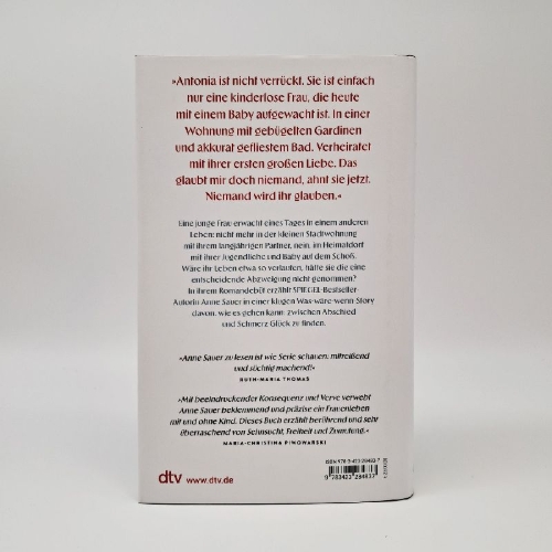 Buchcover und Innenansicht für das Buch: Im Leben nebenan