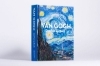 Buchcover und Innenansicht für das Buch: VAN GOGH