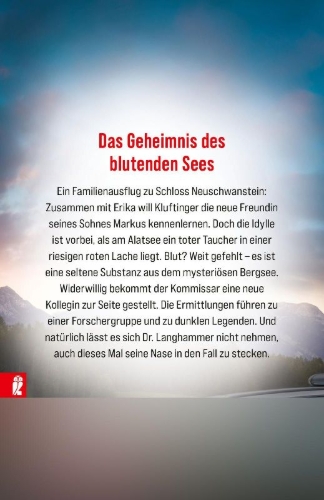 Buchcover und Innenansicht für das Buch: Seegrund
