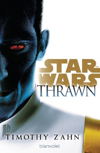 Buchcover und Innenansicht für das Buch: Star Wars(TM) Thrawn (Book 1)