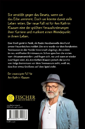 Buchcover und Innenansicht für das Buch: Ostfriesenerbe