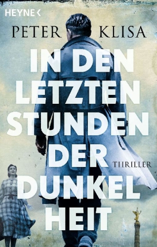 Buchcover und Innenansicht für das Buch: In den letzten Stunden der Dunkelheit