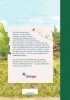 Buchcover und Innenansicht für das Buch: På äventyr med Pettson och Findus