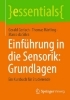 Buchcover und Innenansicht für das Buch: Einführung in die Sensorik: Grundlagen