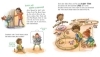 Buchcover und Innenansicht für das Buch: WAS IST WAS Meine Welt Band 11 Wir helfen und vertragen uns!