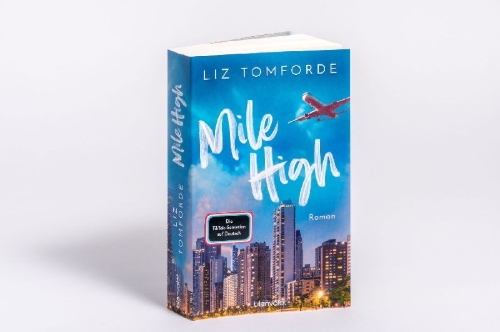 Buchcover und Innenansicht für das Buch: Mile High (Windy City