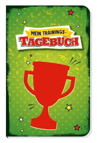 Buchcover und Innenansicht für das Buch: Meine Challengebox Fußball - Für Kinder ab 6 Jahren
