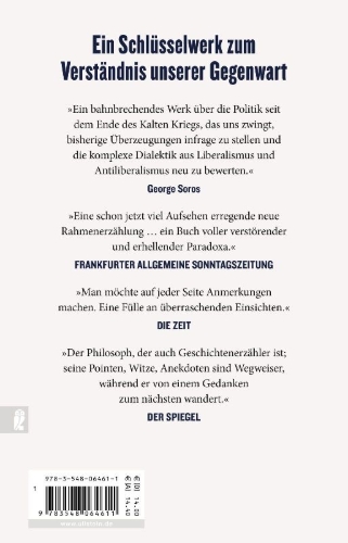 Buchcover und Innenansicht für das Buch: The Light that Failed