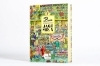 Buchcover und Innenansicht für das Buch: Pierre the Maze Detective: The Mystery of the Empire Maze!